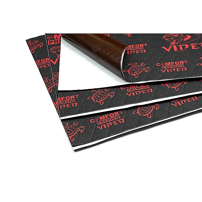 Insonorizant PREMIUM Comfort mat VIPER (3 mm) BULK PACK 10 foi [2]