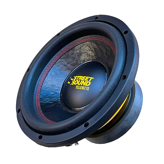 Subwoofer YELLOW210 250mm [11]