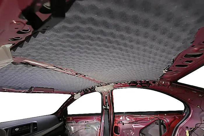 Insonorizant PREMIUM Comfort Mat SOFT WAVE 15MM BULK PACK 15 foi [4]