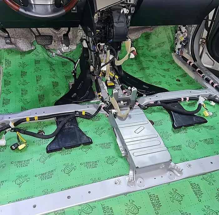 Insonorizant PREMIUM Comfort mat EXPERT TITAN 8MM [3]