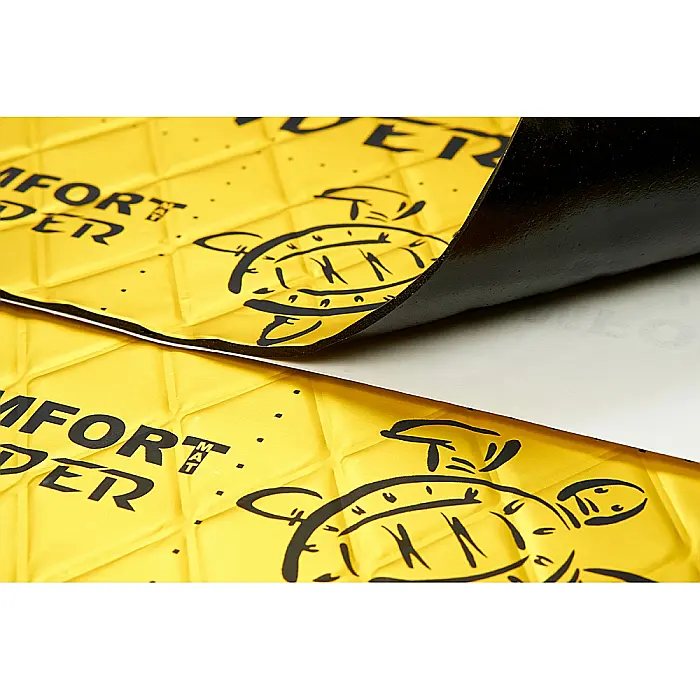Insonorizant Comfort mat SPIDER 3.5MM BULK PACK 10 foi [2]