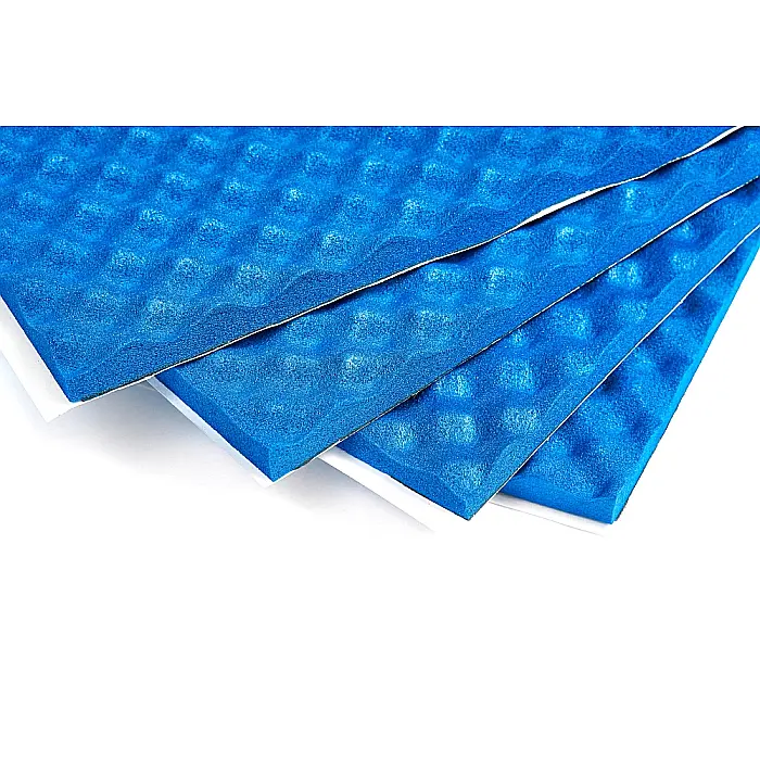 Insonorizant PREMIUM Comfort mat EXPERT TSUNAMI BLUE 15mm BULK PACK 4 foi [5]