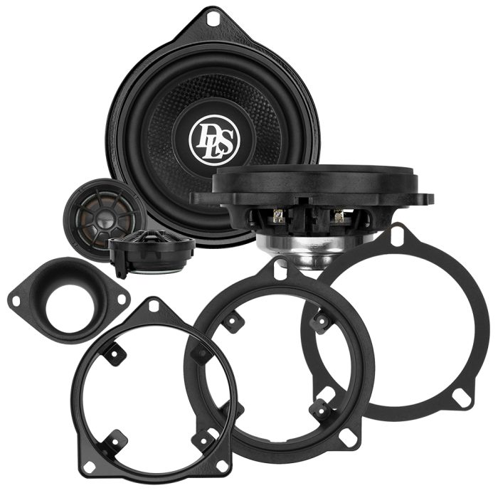 Difuzoare componente dedicate BMW și MINI DLS Cruise CRPP-BMW1.4 10cm 60W [6]
