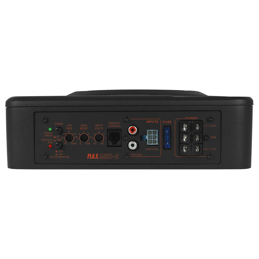 GAS MAX ASB1-8 Subwoofer [2]