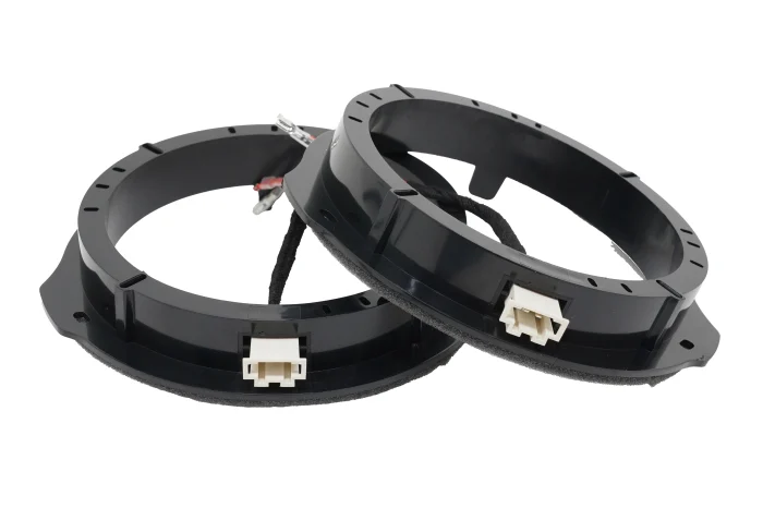 Inele adaptoare AutoHiFi SR65MB pentru Mercedes 165mm [3]