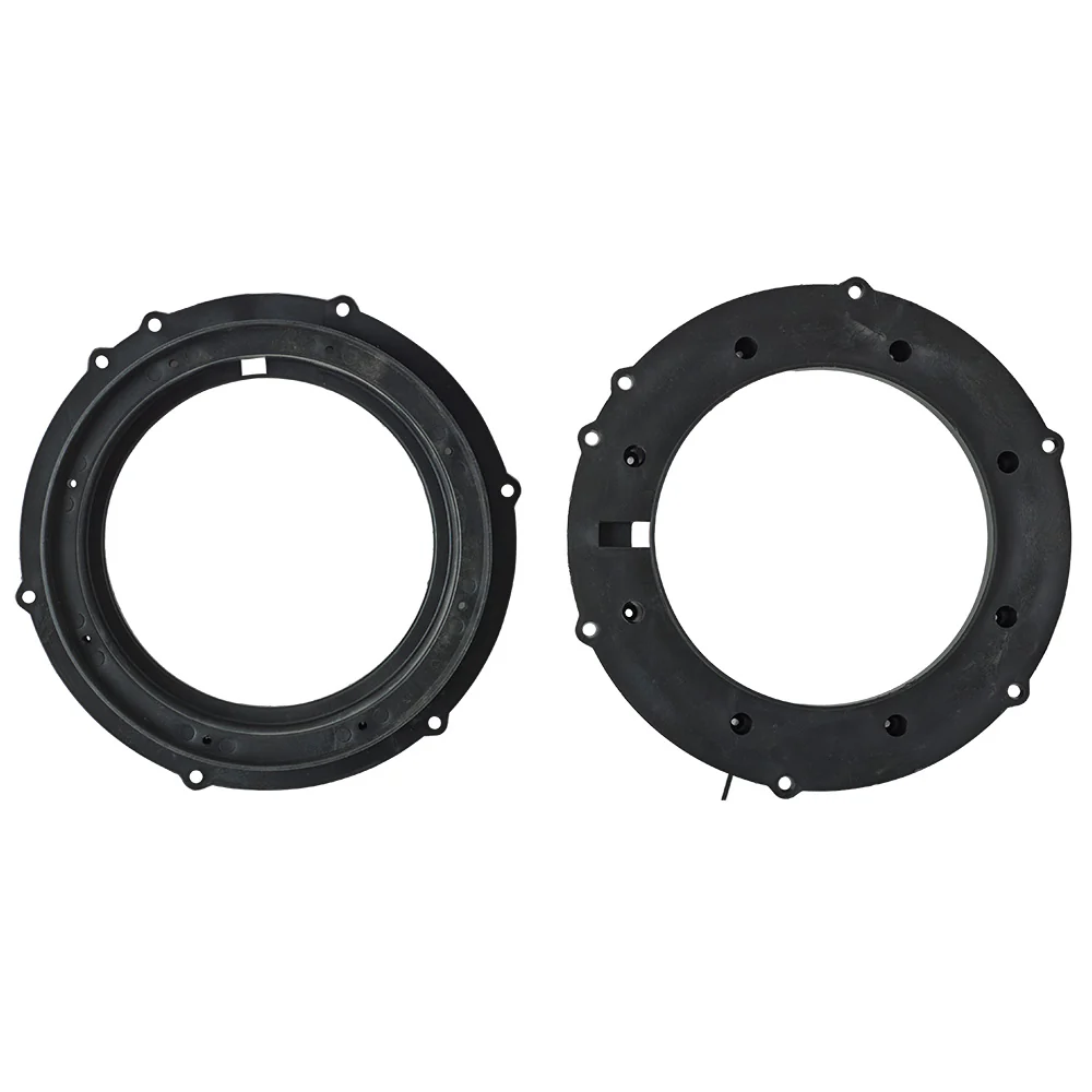 Pachet difuzoare auto Bass Habit Play P165C 16.5 cm 60W RMS + inele adaptoare dedicate [4]