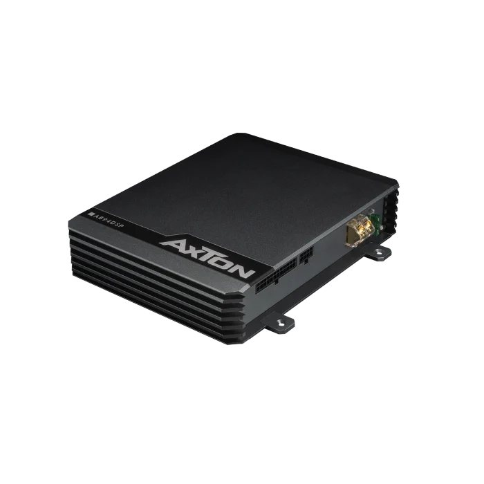 Pachet Audio Auto Eton PRA 16 + PFX 16 + Amplificator Axton A894DSP – Sistem Complet cu DSP [4]