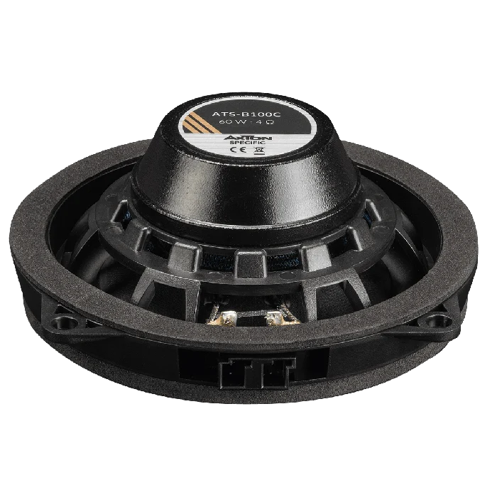 Set difuzoare OEM Fit BMW AXTON ATS-B100C, componente, 2 cai,10 cm, 60W RMS [2]