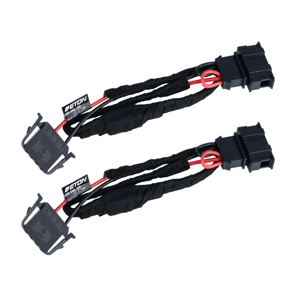 Set difuzoare Plug & Play VAG auto midbass Eton 180 18cm 70W [5]