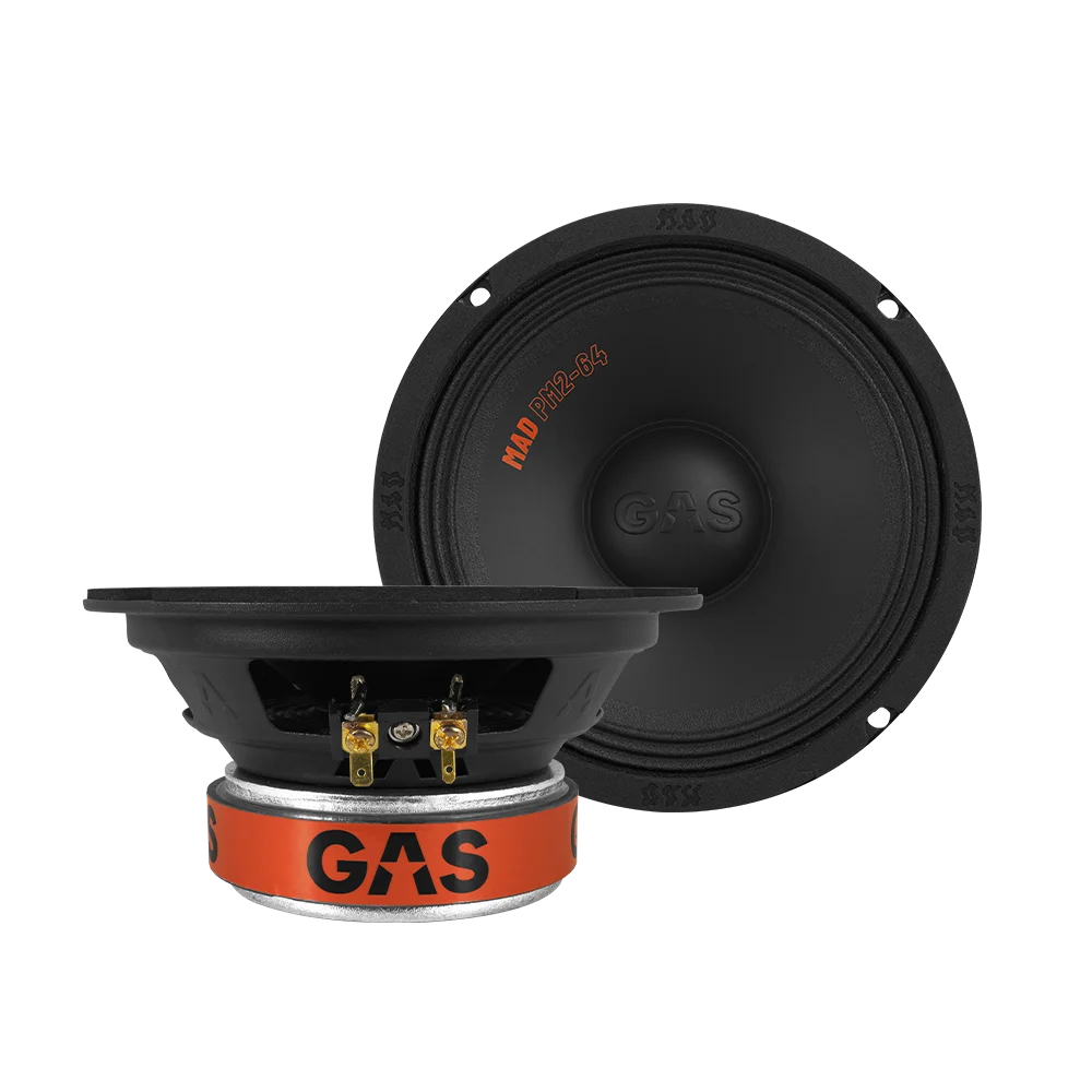 Set midbass GAS MAD PM2-64 16.5 cm 100W [2]