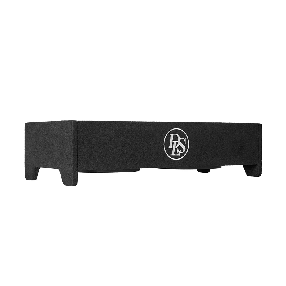 Subwoofer auto pasiva DLS PESB28 2x 8 inch 400W cu incinta [5]