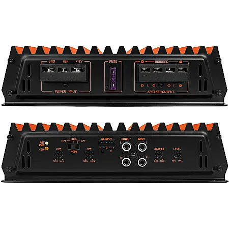 Amplificator auto GAS seria MAD A1-70.2 2 canale 220W [3]