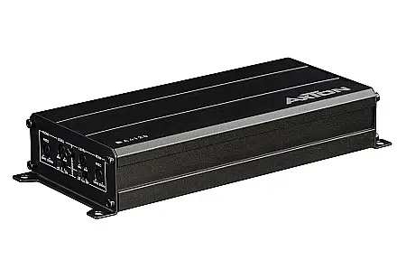 Amplificatoare - Amplificator auto Axton A4120 4 canale 240W