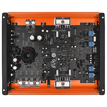 Amplificator auto GAS seria MAD A1-70.2 2 canale 220W [6]