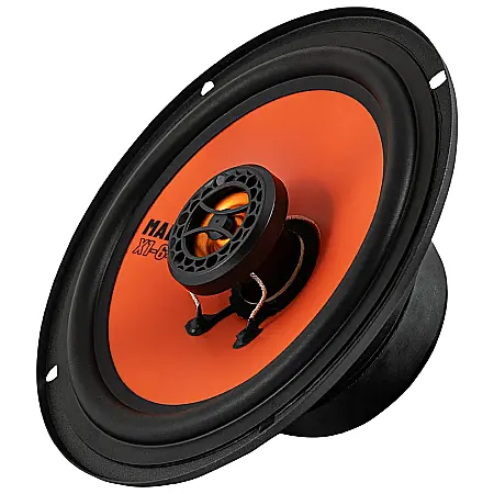 Difuzoare auto GAS seria MAD X1-64 165mm 60W RMS 4Ohm [2]