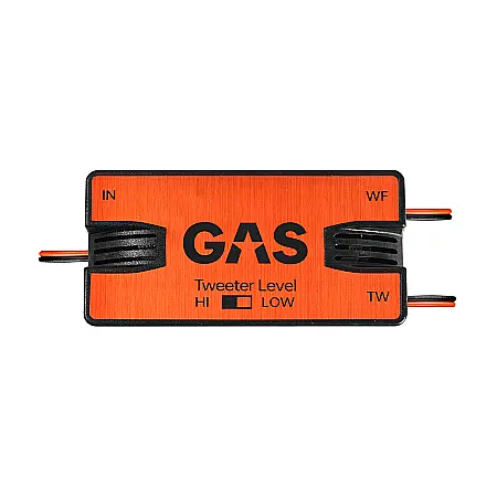 Difuzoare auto GAS seria MAD K2-64 165mm 120W RMS 4Ohm [2]