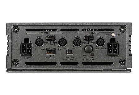 Amplificator auto Axton A401 4 canale 700W [3]