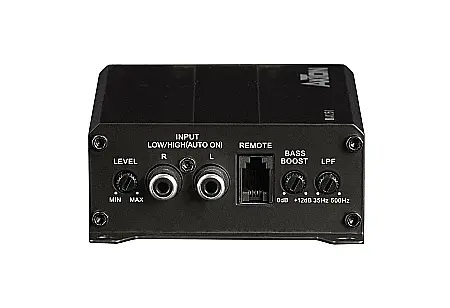 Amplificator auto Axton A1250 1 canal 250W [1]