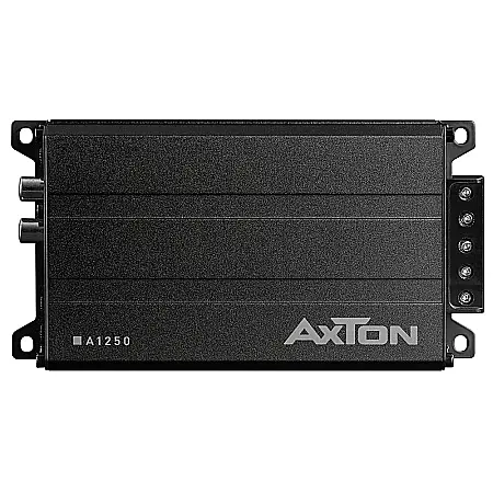 Amplificatoare - Amplificator auto Axton A1250 1 canal 250W