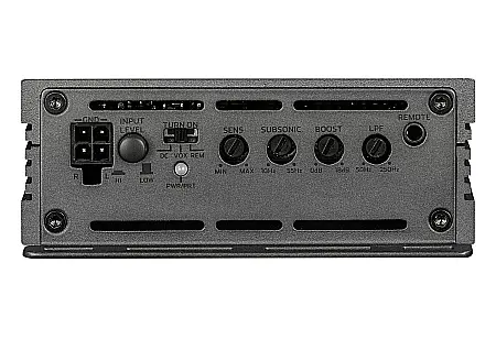 Amplificator auto Axton A101 1 canal 600W [1]