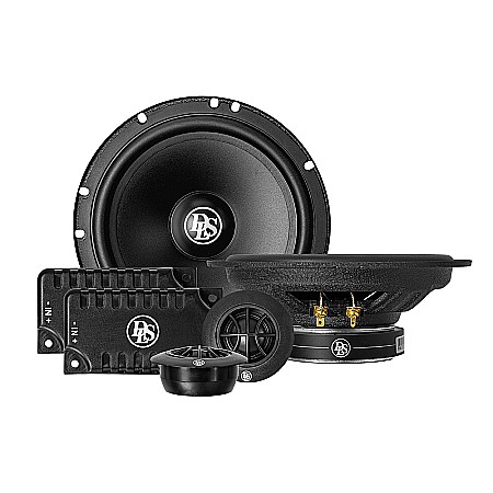 Car Audio - Difuzoare auto, DLS, Performance Advantage PA6.20, 165mm, 60W RMS, 3Ohm