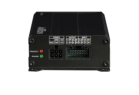 Amplificator auto Axton A4120 4 canale 240W [2]