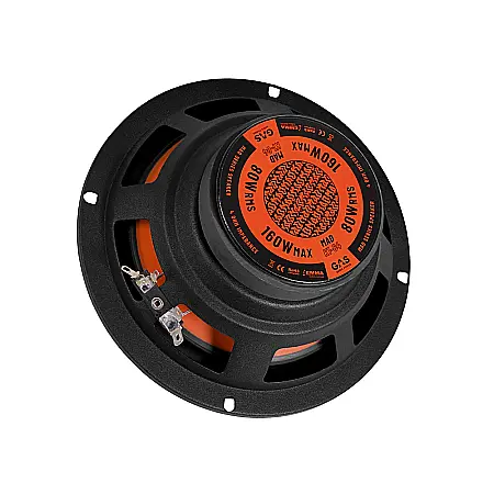 Difuzoare auto GAS seria MAD K1-64 165mm 80W RMS 4Ohm [1]