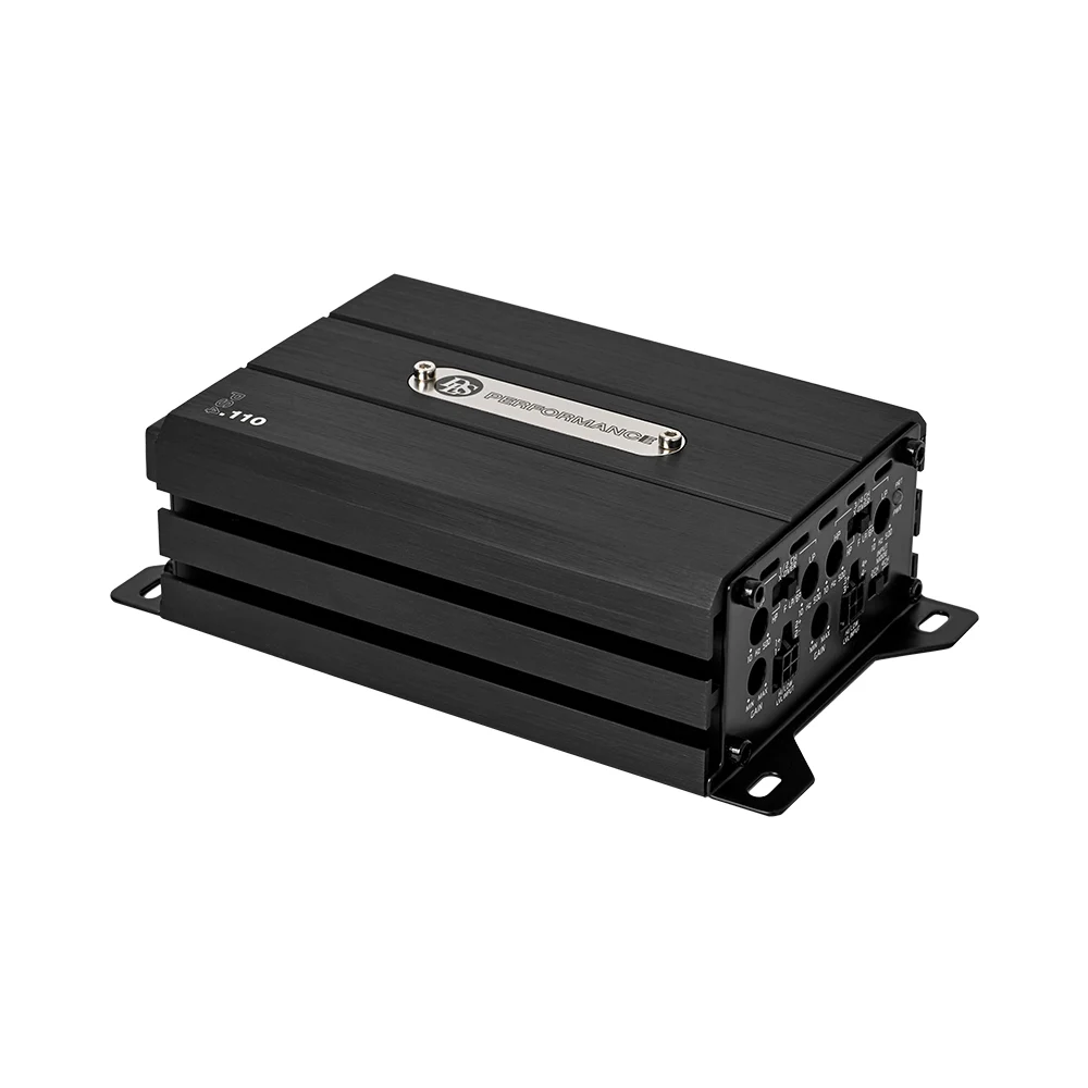 Amplificator auto DLS Performance Slim PS4.110 4 canale 4x 110W [2]