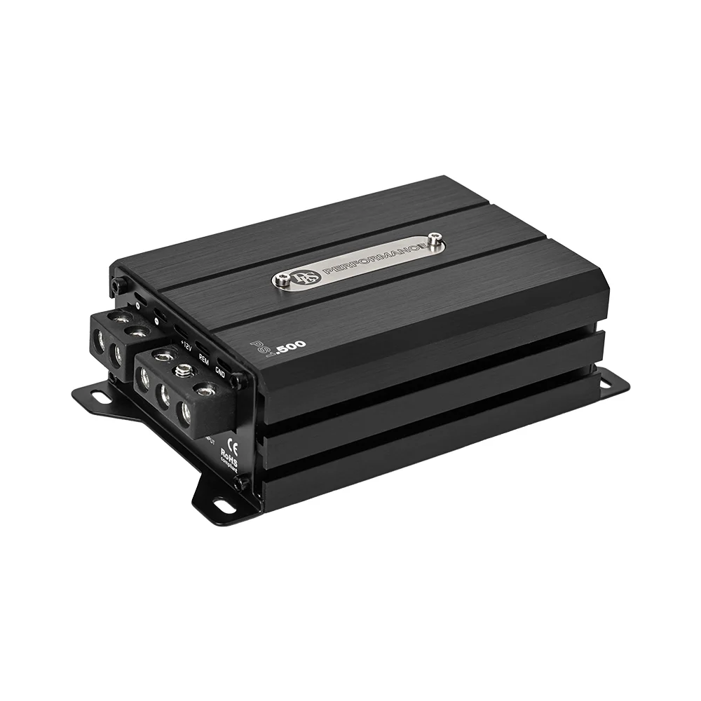 Amplificatoare - Amplificator auto DLS Performance Slim PS1.500 monobloc 500W
