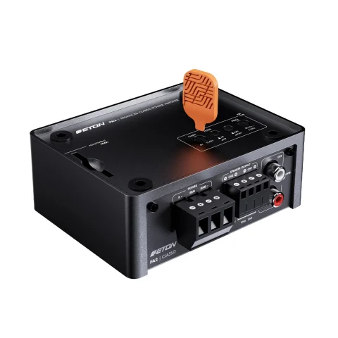 Amplificator auto Eton PA 2 2 canale 2x140W [1]