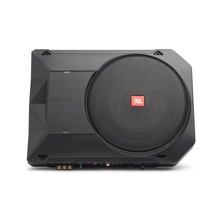 Car Audio - BASSPRO SL2 SUBWOOFER AMPLIFICAT JBL DE 8″(20CM)