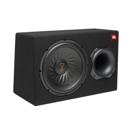 Car Audio - BASSPRO12 SUBWOOFER AMPLIFICAT JBL DE 12" (30CM), 450W