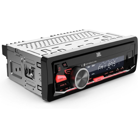 Playere auto - CELEBRITY 350D MP3 PLAYER JBL CU BT/USB/AUX/AM-FM/DAB+, MULTICOLOR