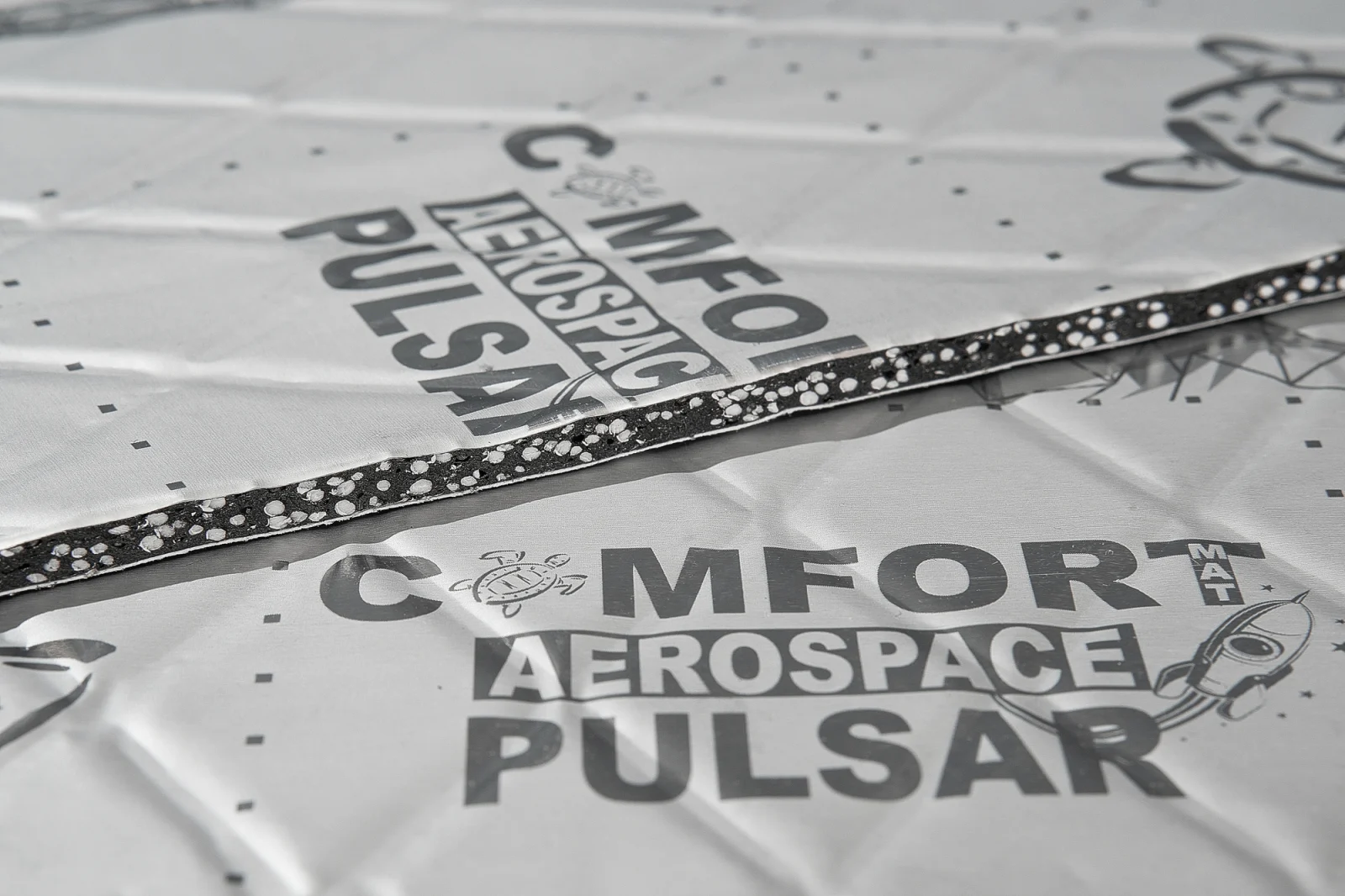 Insonorizant - Comfortmat Aerospace Pulsar vibro absorbant 5 mm