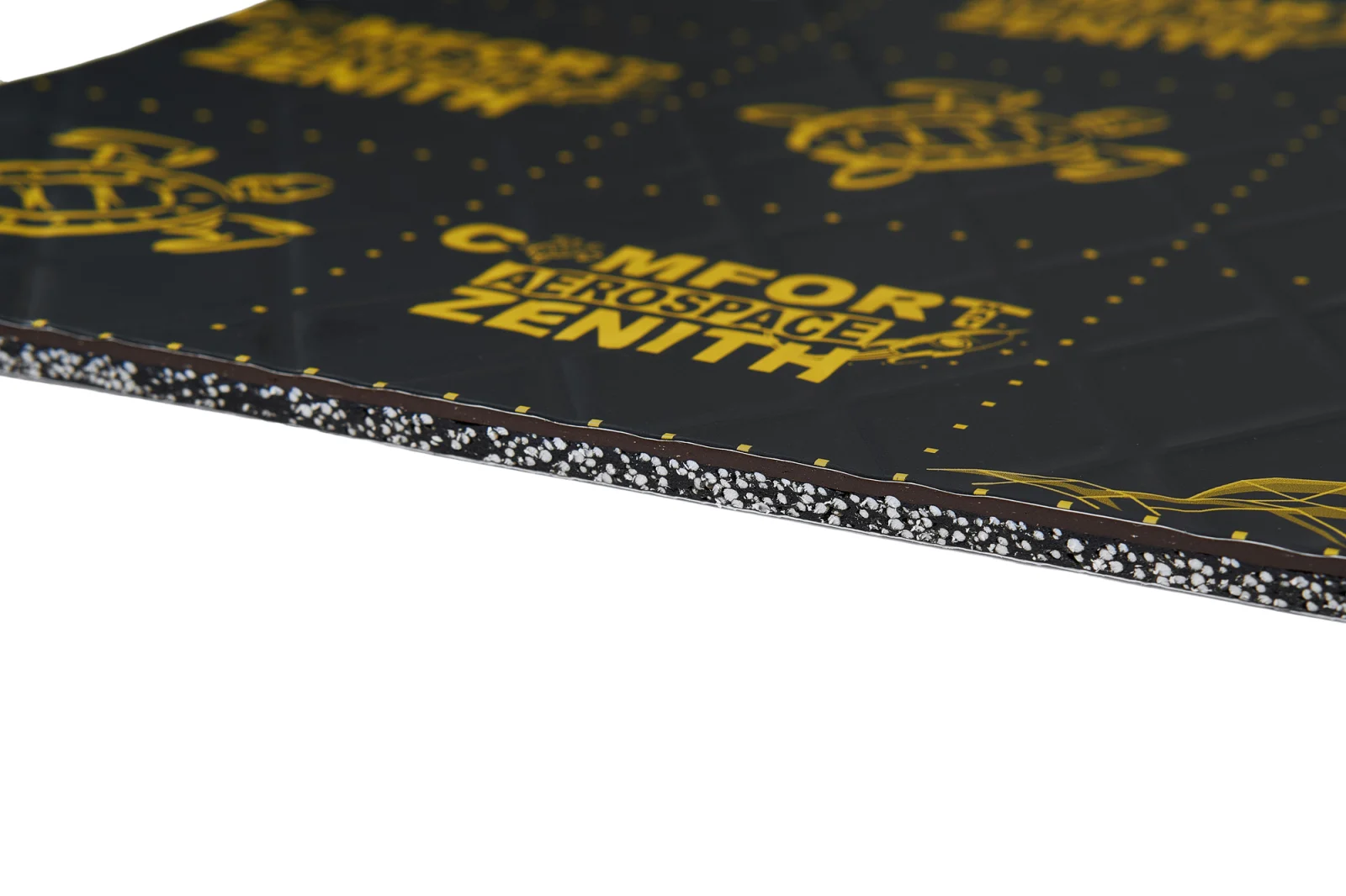 Comfortmat Aerospace Zenith vibro absorbant 9 mm [2]