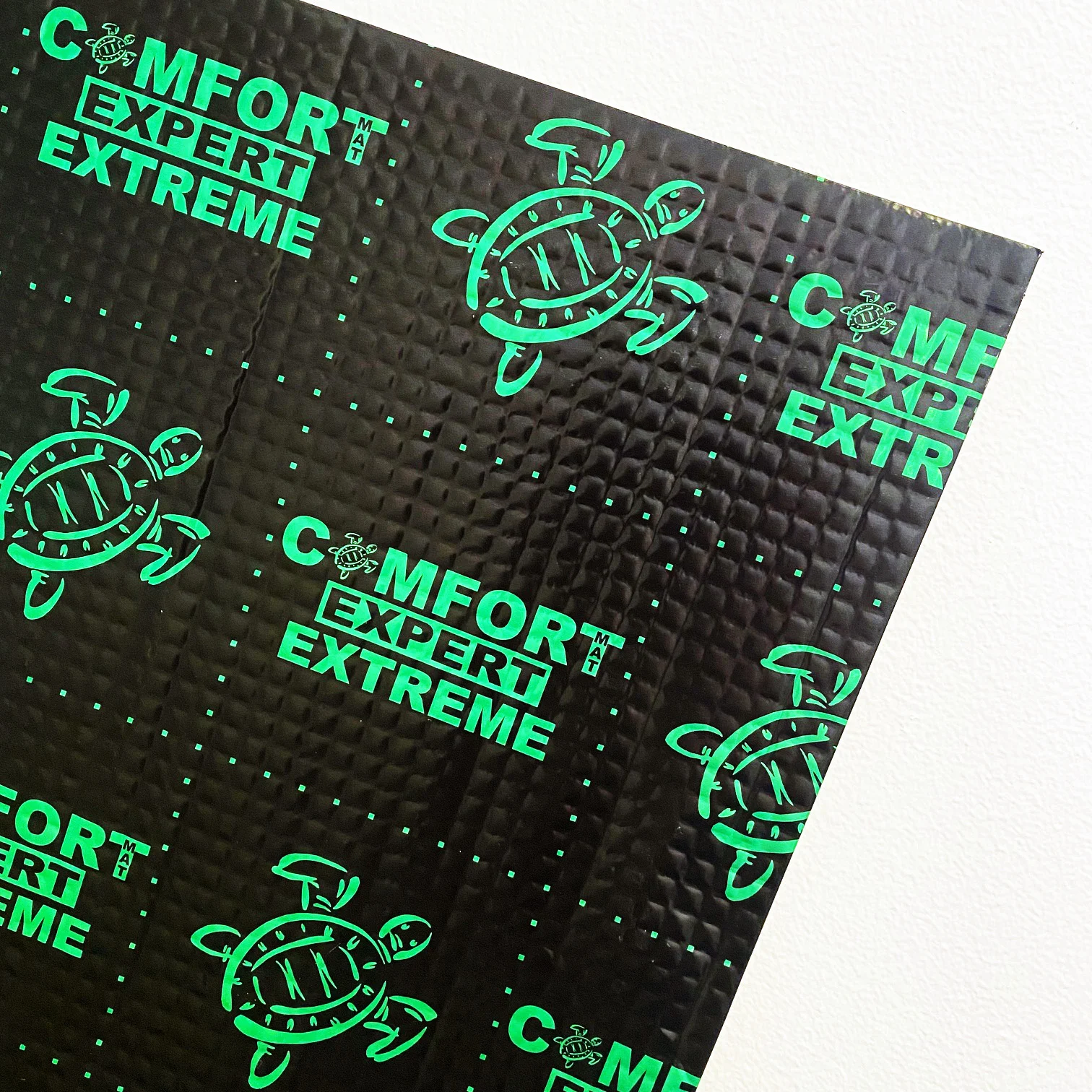 Insonorizant Vibroabsorbant - Comfortmat Expert Extreme Pro 6mm foaie  700 x 500 mm