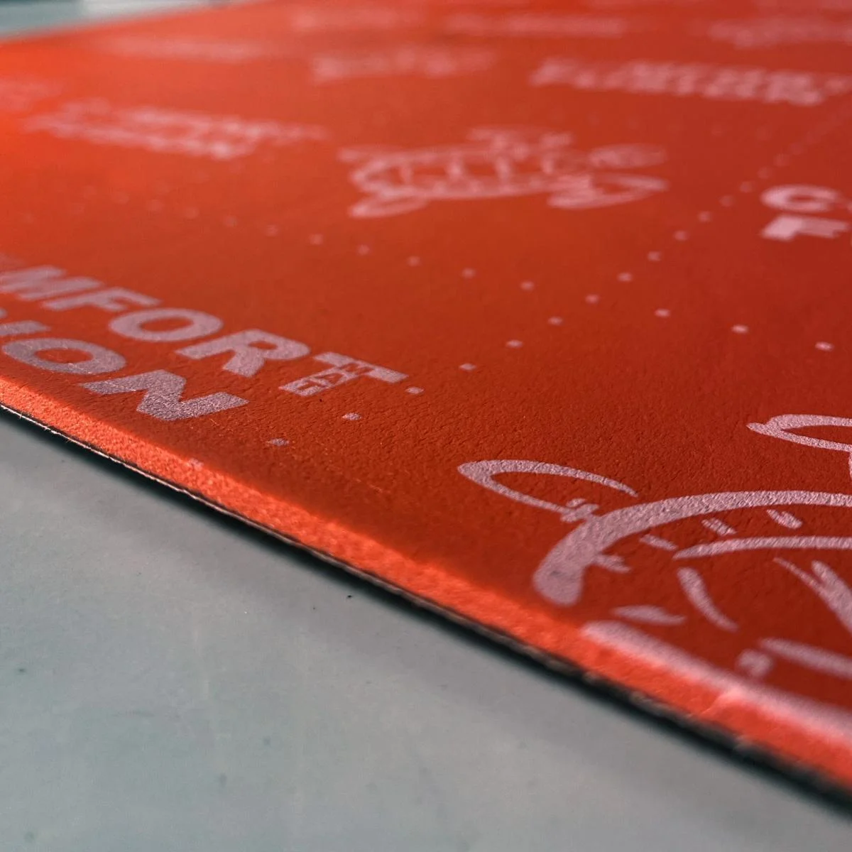 Insonorizant Burete - Comfortmat Fusion fono izolant 3 mm foaie 1000 x 700 mm