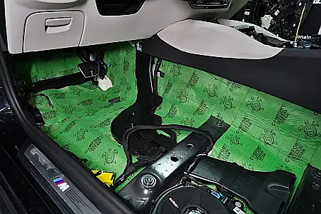 Insonorizant PREMIUM Comfort mat EXPERT TITAN 8MM BULK PACK 5 foi [5]