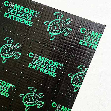 Insonorizant - Insonorizant PREMIUM Comfort mat EXPERT EXTREME 3.5MM BULK PACK 5 foi