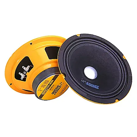 Difuzoare - Set difuzoare YELLOW80 200mm