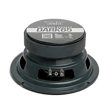 Set difuzoare DARK65 HYBRID 165mm [1]