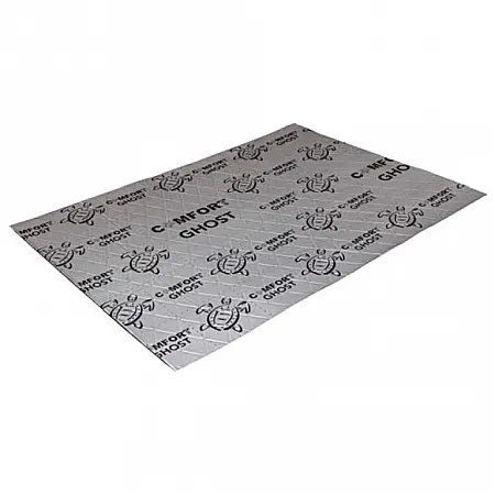 Insonorizant - Insonorizant Comfort mat GHOST 2.5MM BULK PACK 10 foi