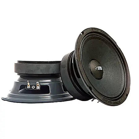 Set difuzoare DARK65 HYBRID 165mm [4]