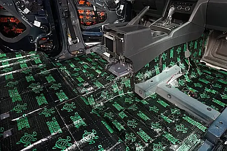 Insonorizant PREMIUM Comfort mat EXPERT EXTREME 3.5MM [5]