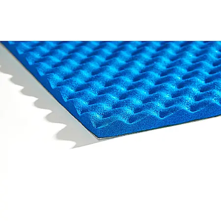 Insonorizant PREMIUM Comfort mat EXPERT TSUNAMI BLUE 15mm BULK PACK 4 foi [2]