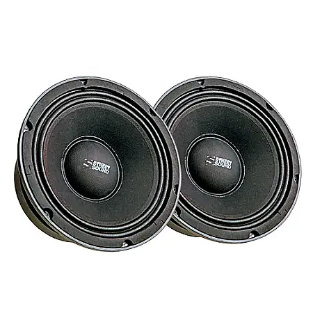 Set difuzoare BLACK80 200mm [4]