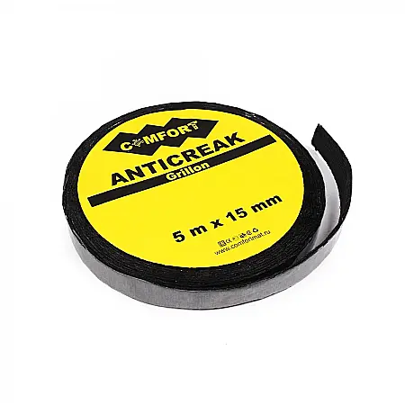 Insonorizant - Comfort mat GRILLON – Anticreak Tape 15 x 5000mm