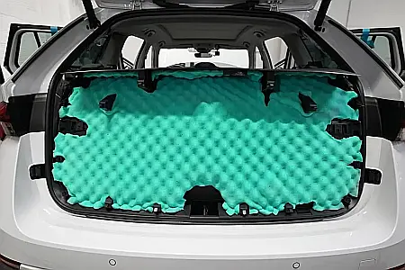 Insonorizant PREMIUM Comfort mat EXPERT SOFT WAVE 15MM BULK PACK 15 foi [4]