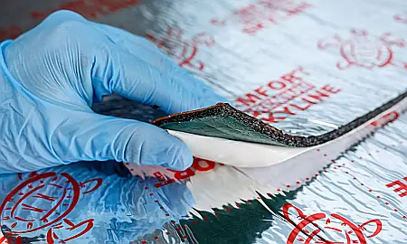 Insonorizant PREMIUM Comfort mat SKYLINE (8 mm) [1]