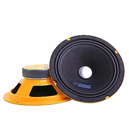 Set difuzoare YELLOW80 200mm [4]